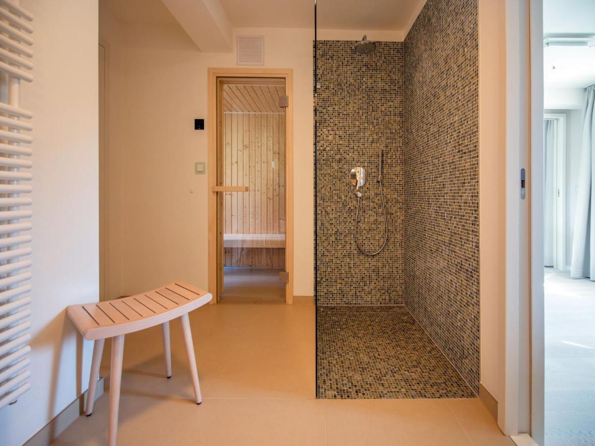 Apartment Dünenresidenz Prora - Mit Meerblick, 1 Schlafzimmer Und Balkon Np212 *