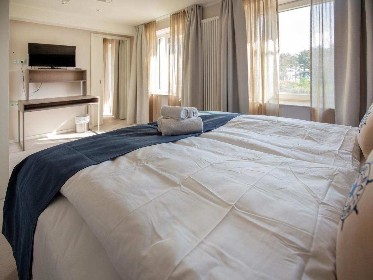 Dünenresidenz Prora - Mit Meerblick, 1 Schlafzimmer Und Balkon Np212 Apartment Ostseebad Binz