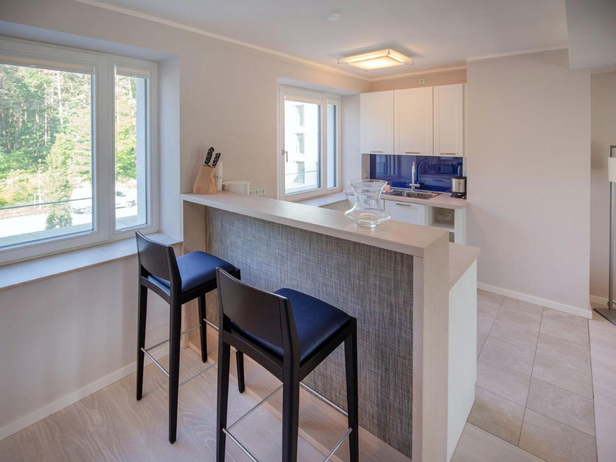 Dünenresidenz Prora - Mit Meerblick, 1 Schlafzimmer Und Balkon Np212 * Ostseebad Binz