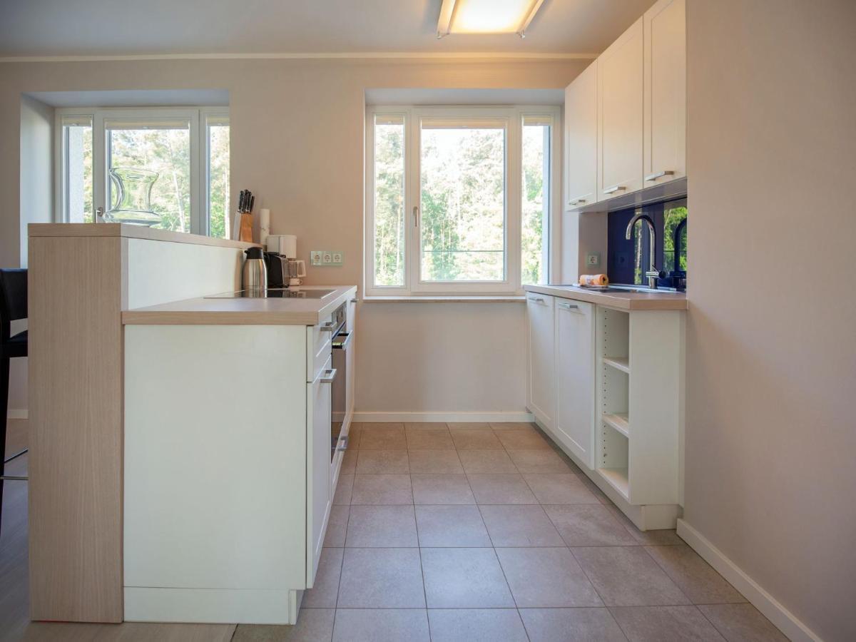 Dünenresidenz Prora - Mit Meerblick, 1 Schlafzimmer Und Balkon Np212 Apartment