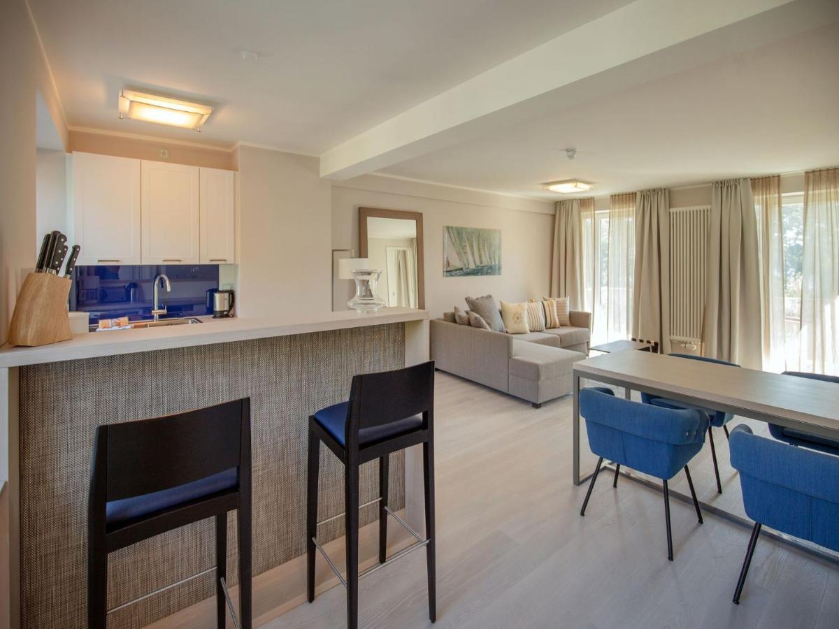 Dünenresidenz Prora - Mit Meerblick, 1 Schlafzimmer Und Balkon Np212 Ostseebad Binz
