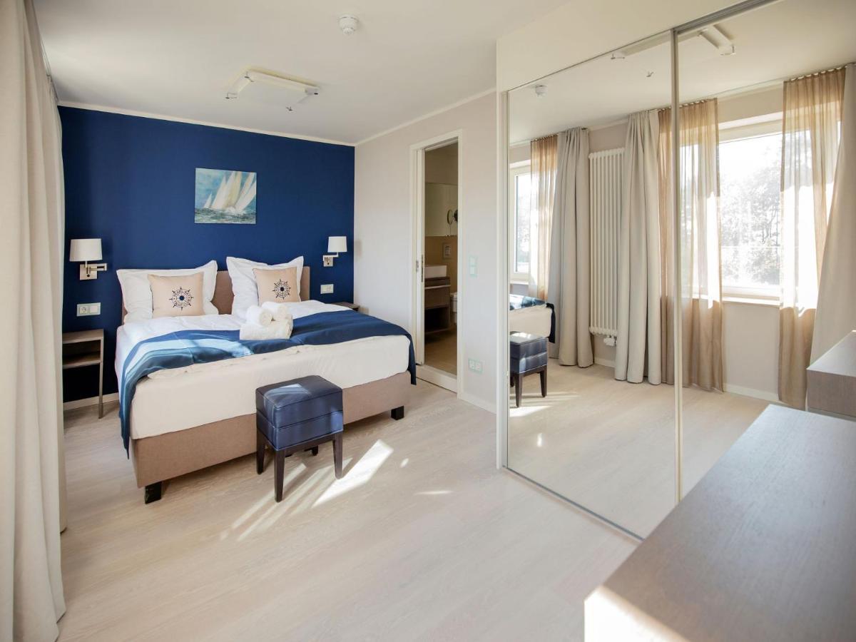 Dünenresidenz Prora - Mit Meerblick, 1 Schlafzimmer Und Balkon Np212 Ostseebad Binz